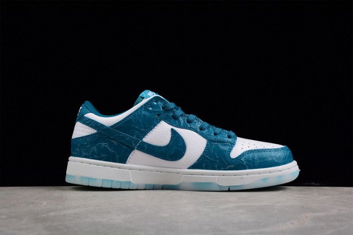 nike dunk low ocean (w) - dv3029-100
