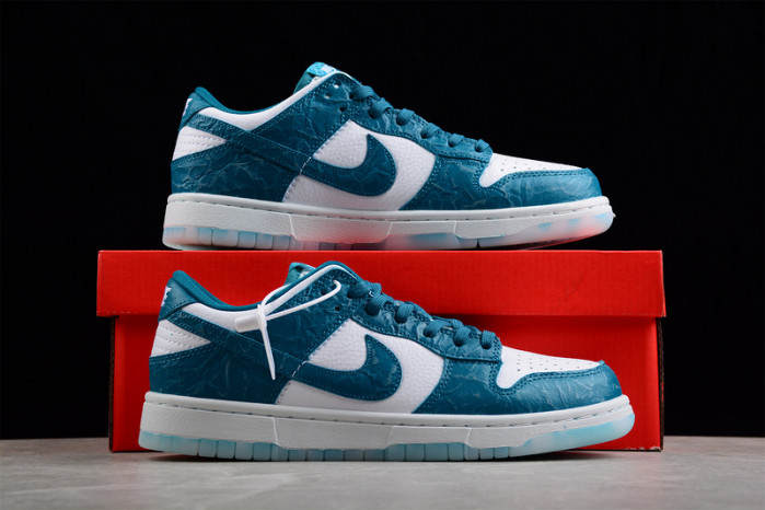 nike dunk low ocean (w) - dv3029-100