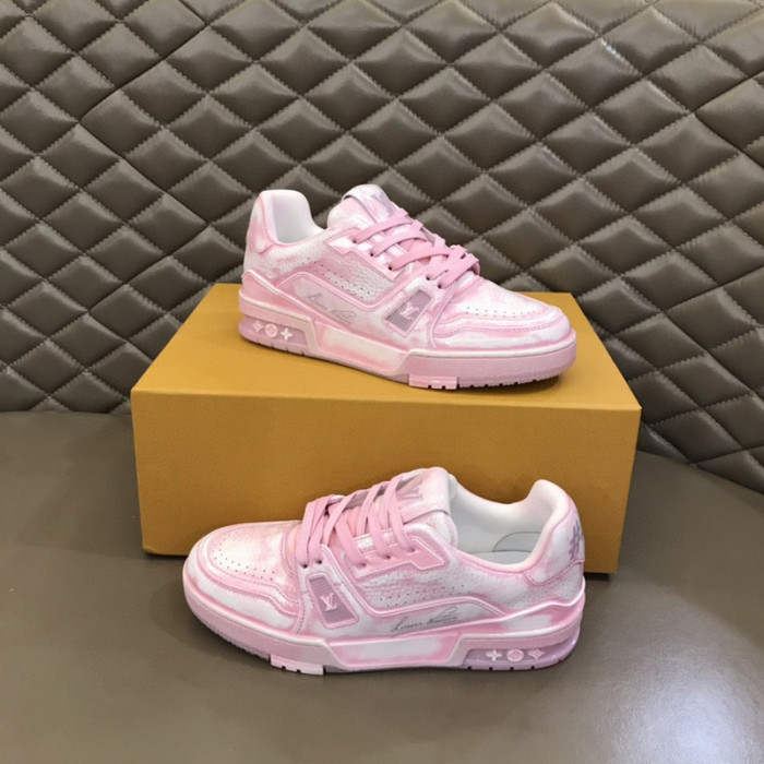 lou vuit sci-fi sneakers  lvss-081