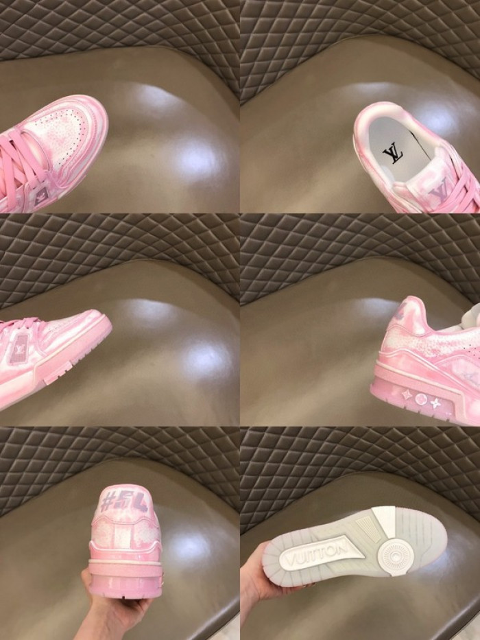 lou vuit sci-fi sneakers  lvss-081