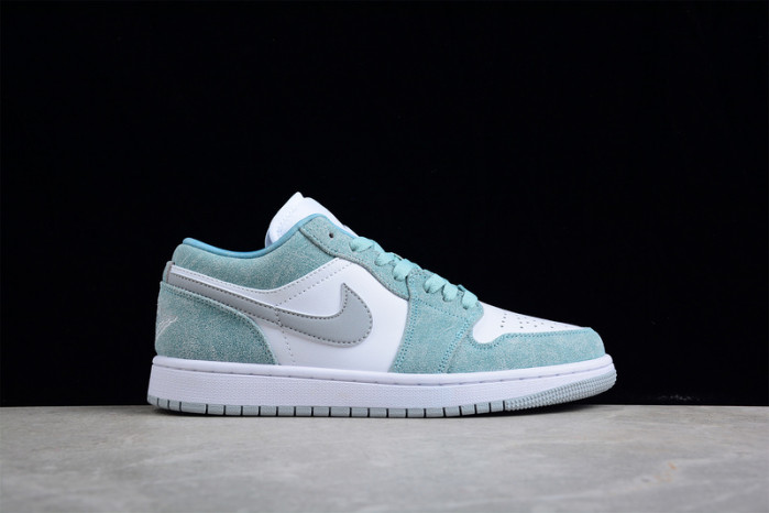 air jordan 1 low "new emerald"  dn3705-301