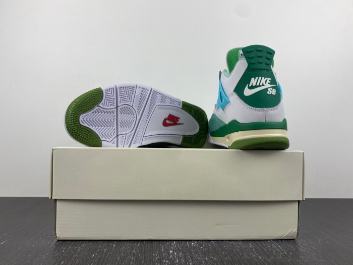 air jordan 4   aj4-kncw