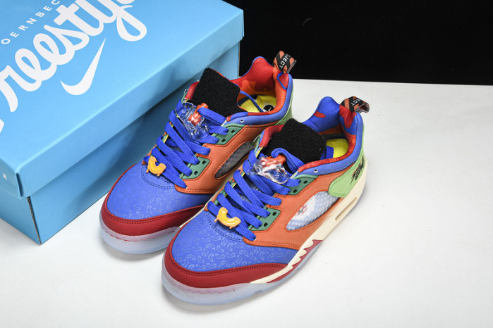 air jordan 5 low doernbecher dr6287-486