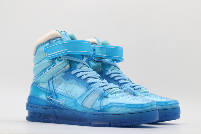 LOU VUIT SCI-FI SNEAKERS