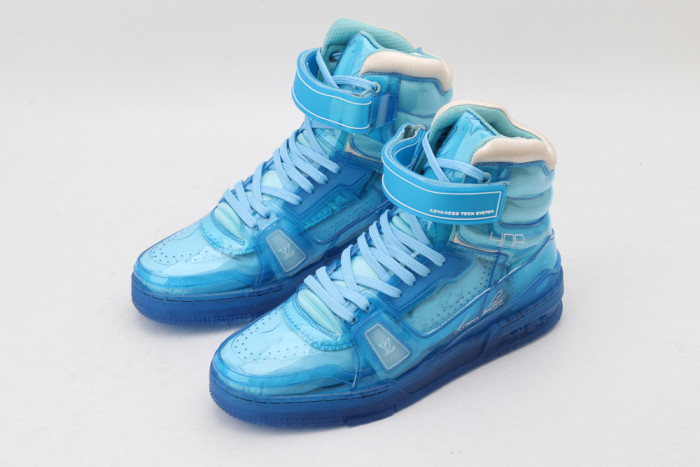 LOU VUIT SCI-FI SNEAKERS