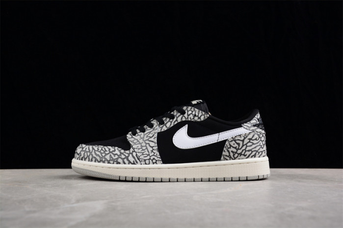 air jordan 1 low  cz0790-001