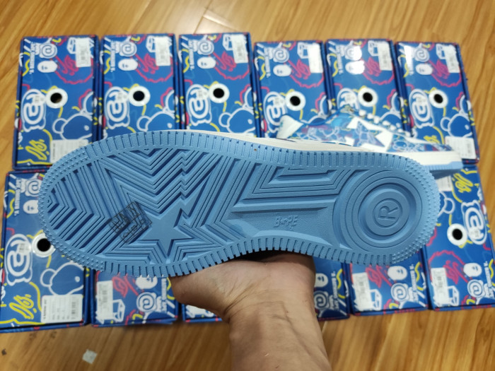 a bathing ape bape sta low  ab-069