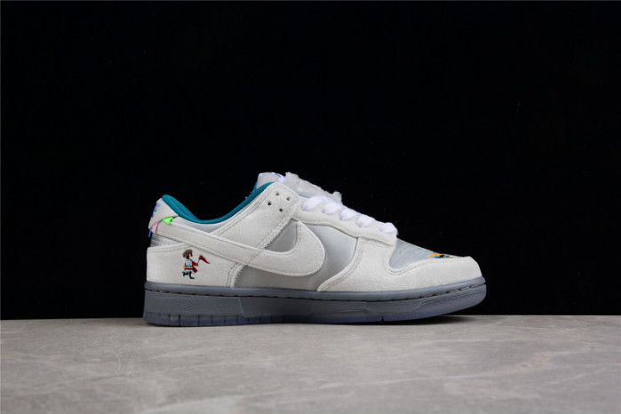 nk dunk low ice  do2326-001