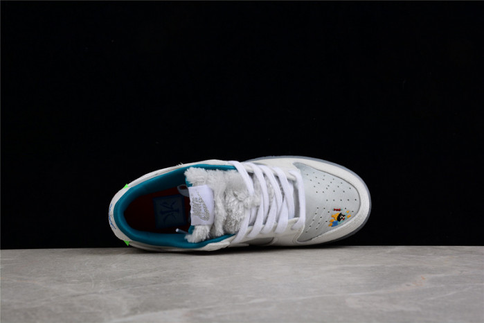 nk dunk low ice  do2326-001