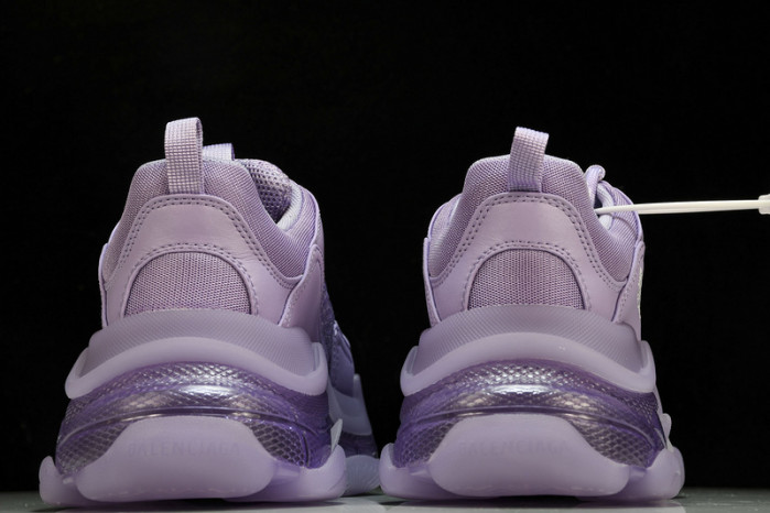 balenga triple s black clear sole    btsbcs-039