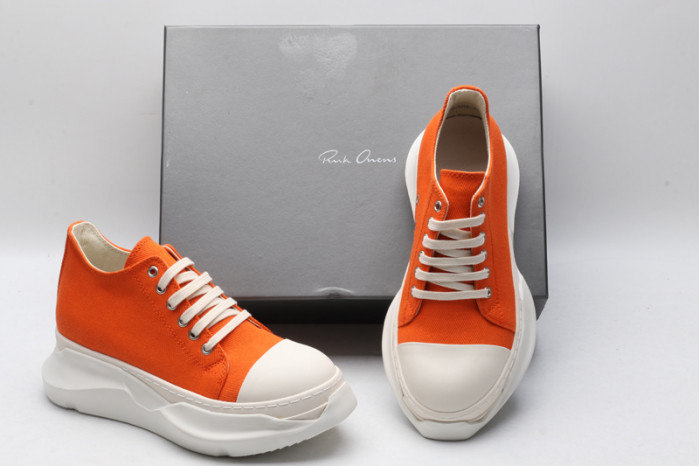 rick owen.s sneaker ro-051