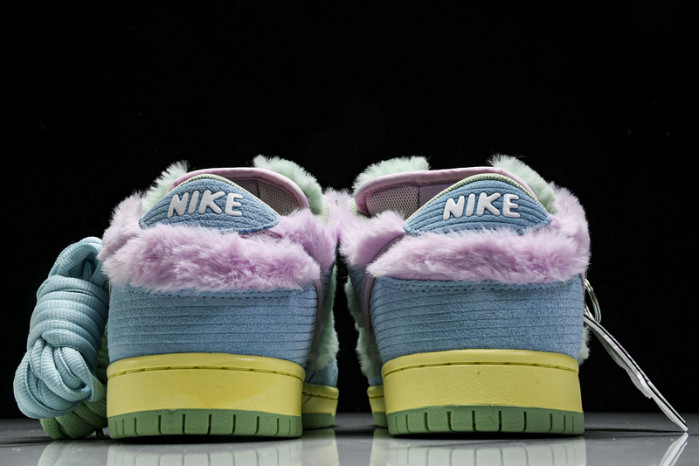 nike sb dunk low “visty”  fn6040-400
