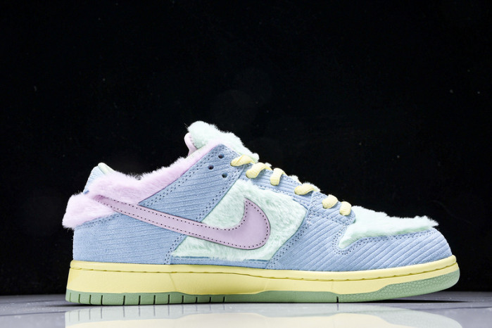 nike sb dunk low “visty”  fn6040-400