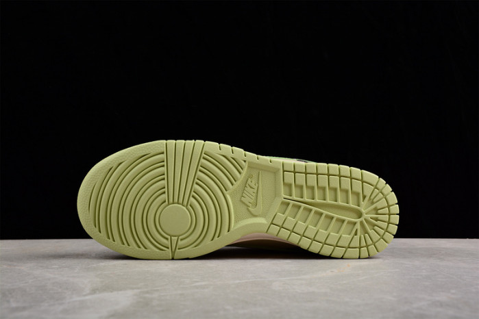 nike  sb dunk low "khaki" fb4960-210