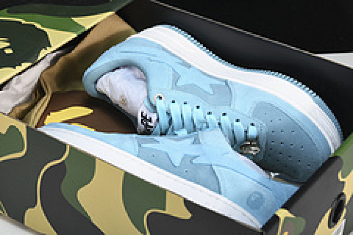 a bathing ape bape sta low  ab-082