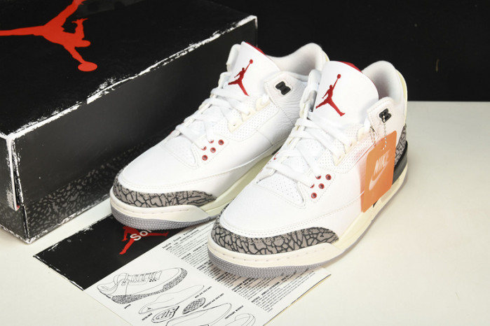 air jordan 3 retro  dn3707-100