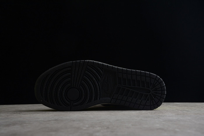 air jordan 1 retro high og“obsidian”  555088-702