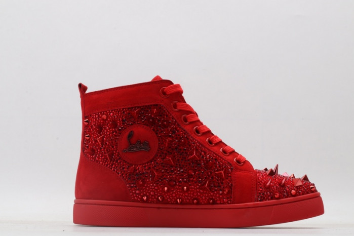 Ch**an louboutin sneakers  cl-033