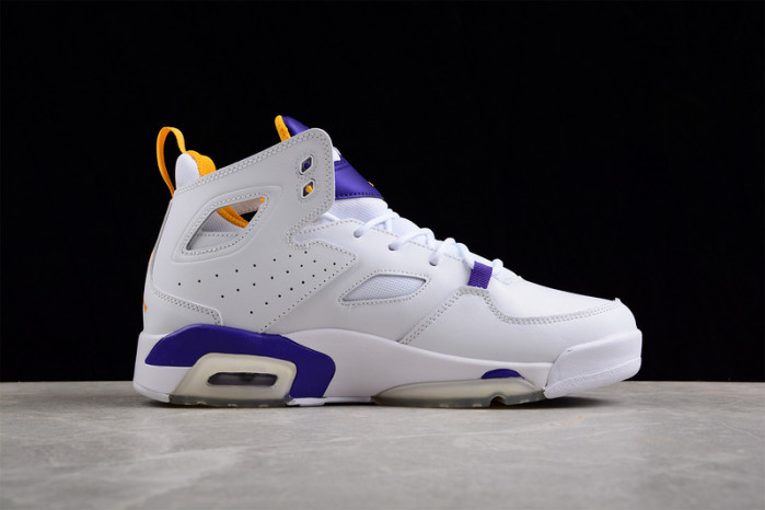 jordan flight club 91 lakers - dc7329-105
