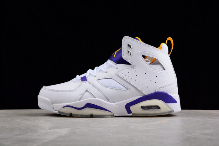 jordan flight club 91 lakers - dc7329-105