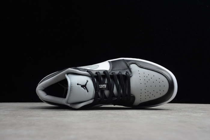 jordan 1 low shadow 553558-039