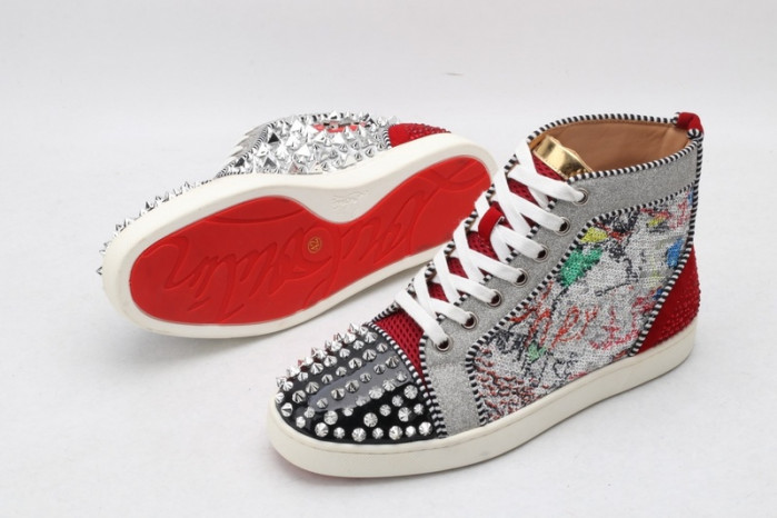 Ch**an louboutin sneakers  cl-031