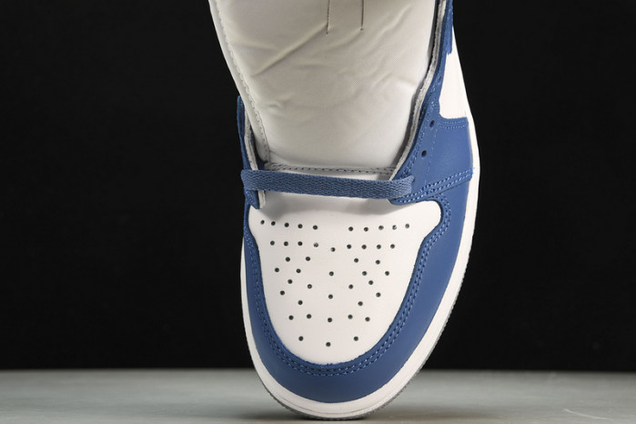 air jordan 1 high og "true blue" dz5485-410