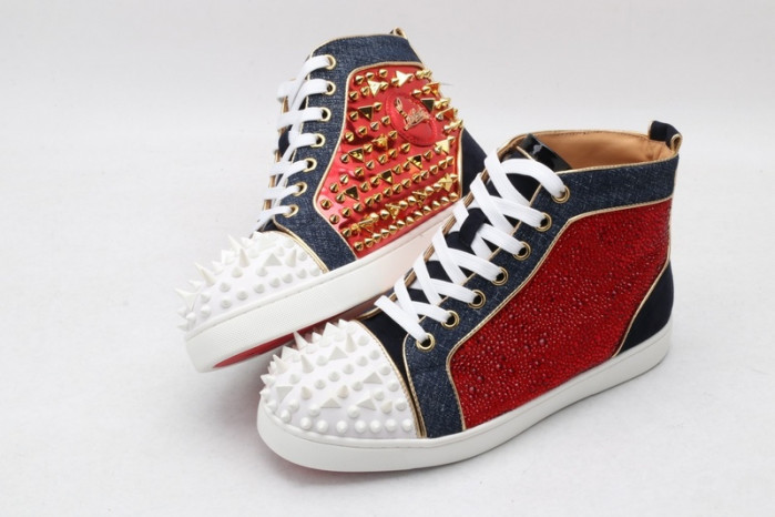 Ch**an louboutin sneakers  cl-034