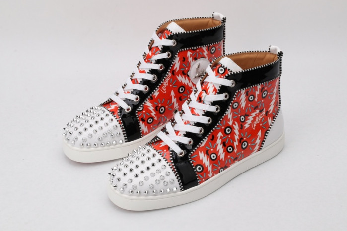 Ch**an louboutin sneakers  cl-036