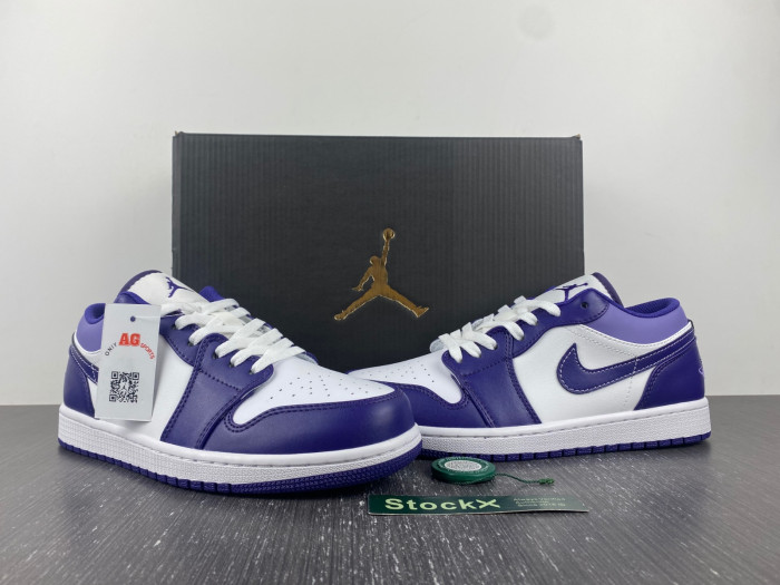 air jordan 1 low 553558-515