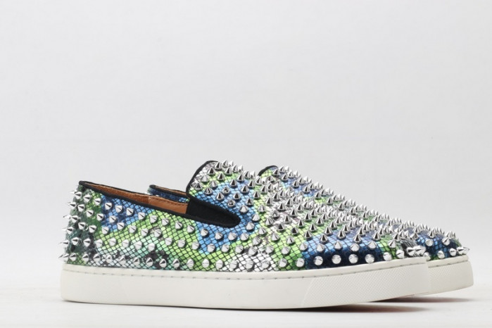 Ch**an louboutin sneakers  cl-009