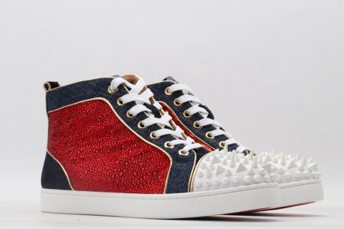 Ch**an louboutin sneakers  cl-034