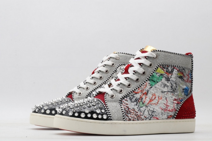 Ch**an louboutin sneakers  cl-031