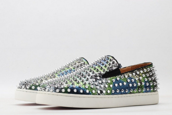 Ch**an louboutin sneakers  cl-009