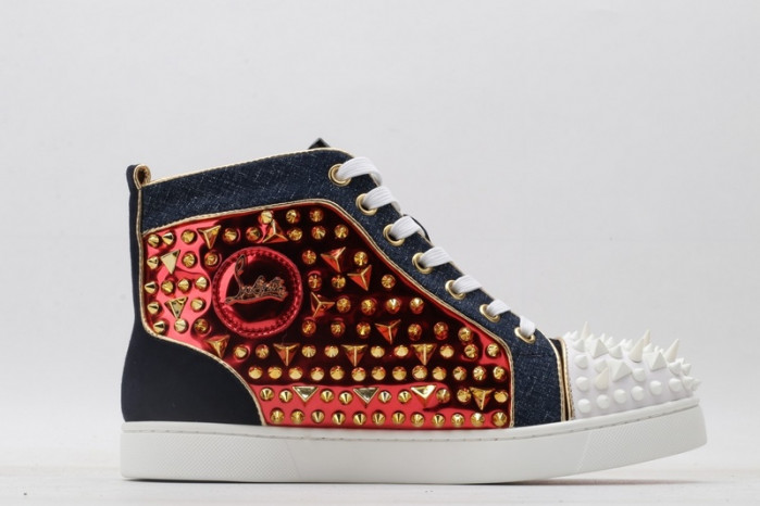 Ch**an louboutin sneakers  cl-034