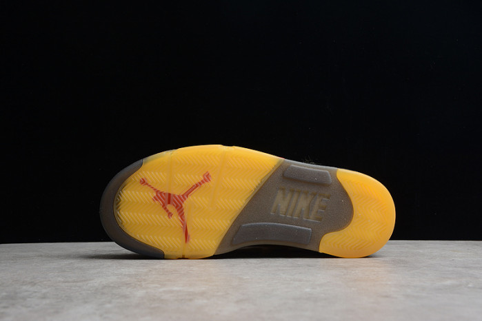 jordan 5 retro ow sail dh8565-100