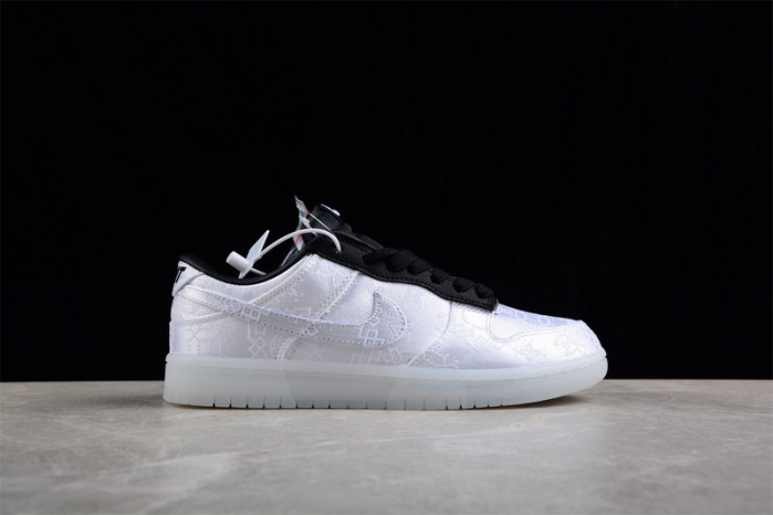 air force 1 clot x fragment x nike dunk low  fn0315-110