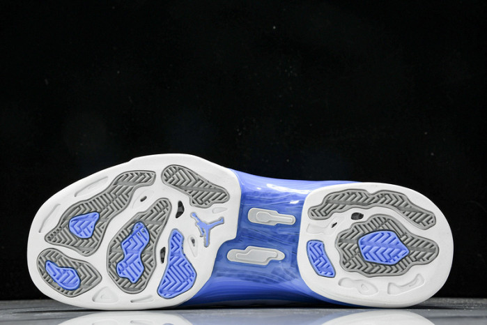 air jordan 17 low “university blue”  fj0395-101