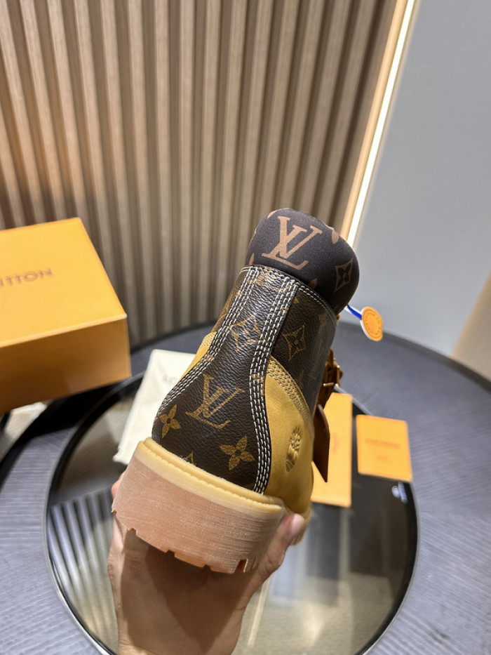 L**V**T* BOOTS LVTBS-009