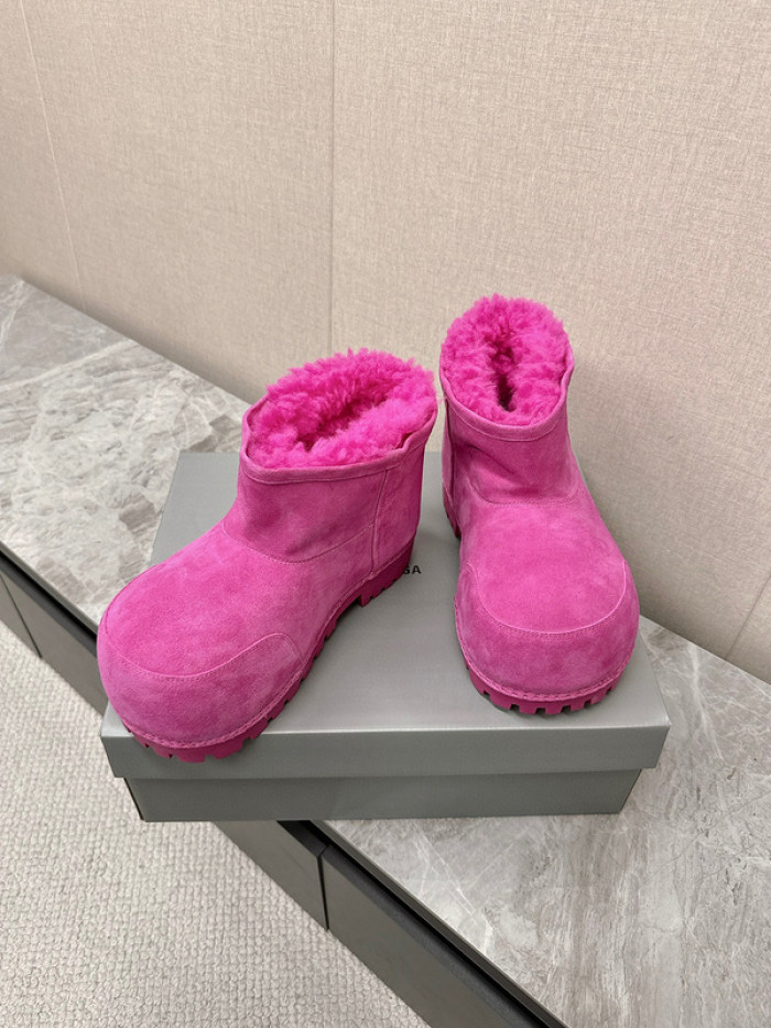 B*ALE*NGA SNOW BOOT BSB-024