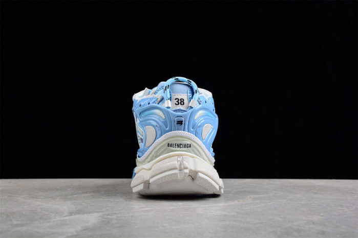 Ba*len*cia*ga track trainer  btt-058