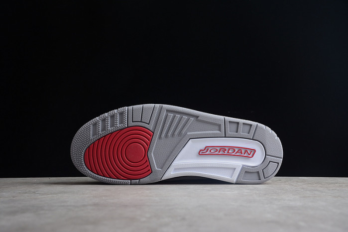 air jordan 3 “cardinal red”  ct8532-126