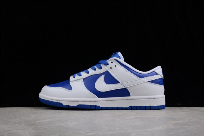 nike dunk low racer blue   dd1391-401