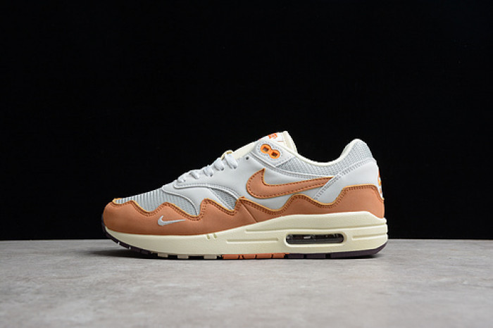 patta x air max 1 ''monarch'' - nike - dh1348 001