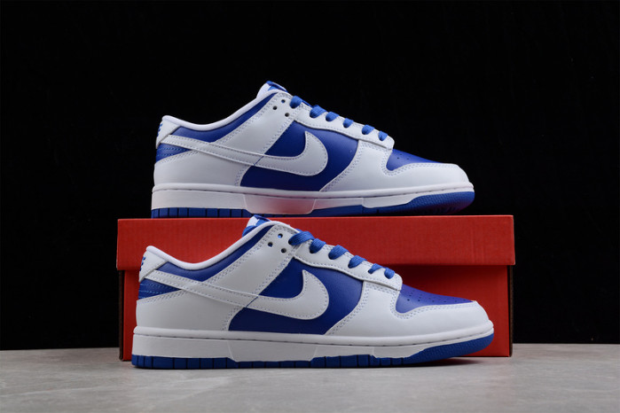nike dunk low racer blue   dd1391-401