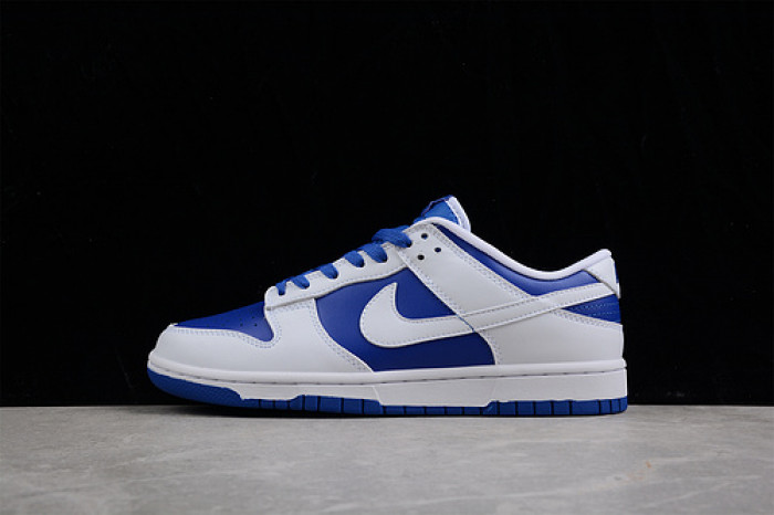 nike dunk low racer blue   dd1391-401