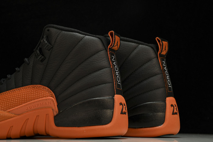 air jordan 12 wmns “brilliant orange”   fd9101-081