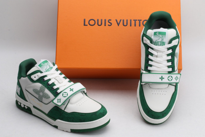 lou vuit sci-fi sneakers  lvss-011