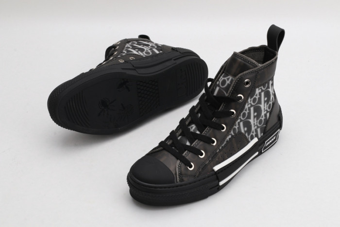 dr b23 high-top sneakers dr-005