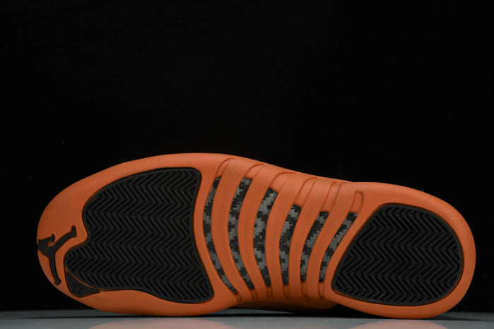 air jordan 12 wmns “brilliant orange”   fd9101-081